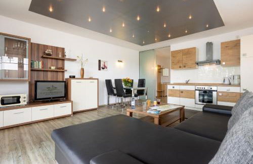 Ferienwohnungen Hafenresidenz Alter Speicher Lauterbach - Foto 41