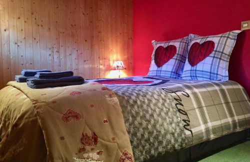 Appartement Val d'Isère 6 personnes avec parking - Foto 10
