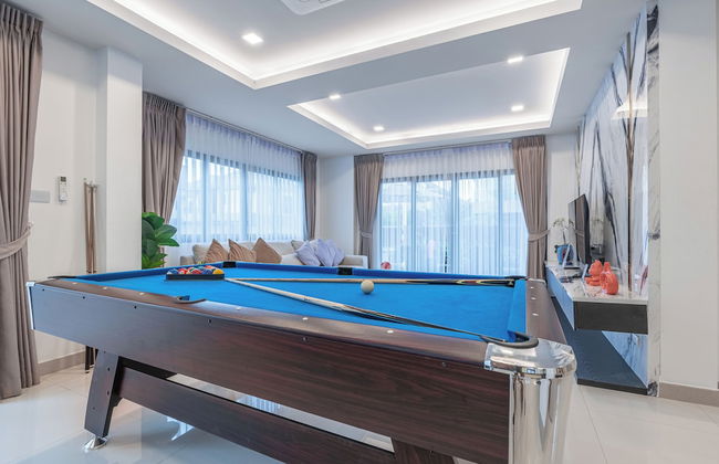 Southern Peak Pool Villa HuayYai Pattaya - Photo 29