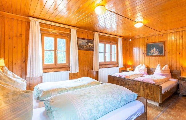 Holiday Home Near ski Resort in St. Gallenkirch - Photo 34