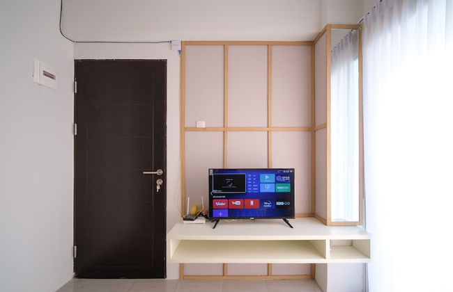 Homey And Comfy 2Br Apartment At Suncity Residence - Foto 10