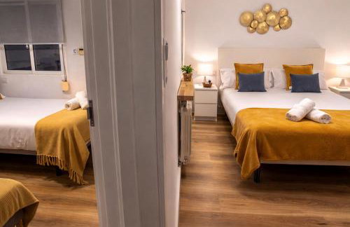 Apartments BCN Central-Atico Sants - Foto 17