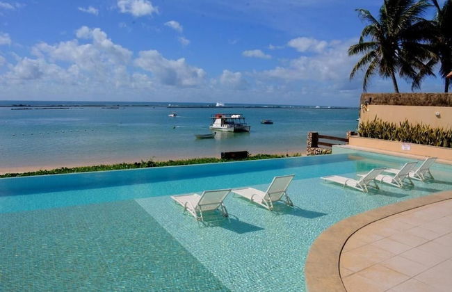 Apto em Barra Bali Resort Destino BSM - Foto 17