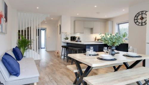 Surehaven Stays 4 Bedroom House Braintree - Foto 2