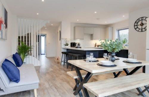 Surehaven Stays 4 Bedroom House Braintree - Foto 2