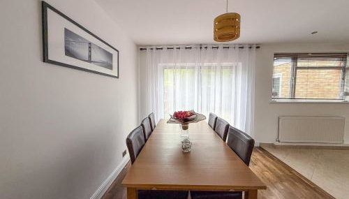 Bassetts House - Spacious! - Sleeps 7 - Close to PRUH Hospital - Free Parking - Foto 5