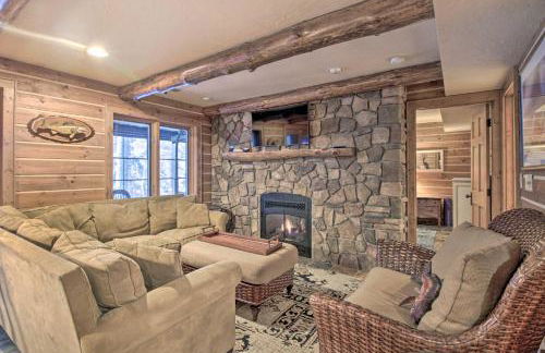 Thunder Lake Escape and Boat Dock! - Foto 12