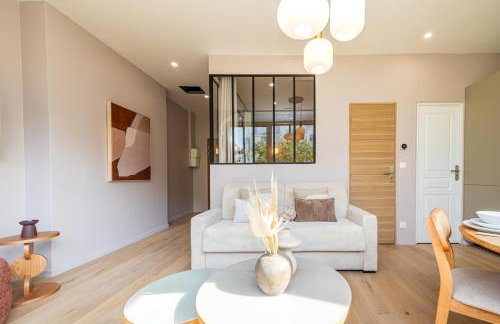 Stylish 1-Bedroom Apartment with Air Conditioning in Paris 17th - Foto 14