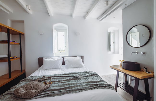 Naxos Boutique Private Villas - Foto 8