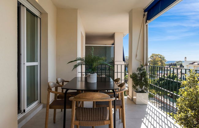 Sunny Getaway With Pool in Marbella - Ref M54 - Foto 8