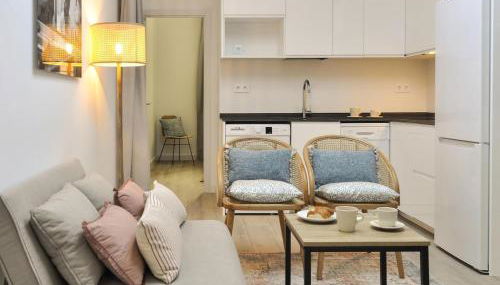 Apartment Bravo Murillo 2 rooms near Bernabeu - Foto 2