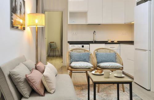 Apartment Bravo Murillo 2 rooms near Bernabeu - Photo 2