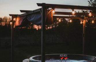 Między lasem, polem a jeziorem - domek na Mazurach - Foto 23