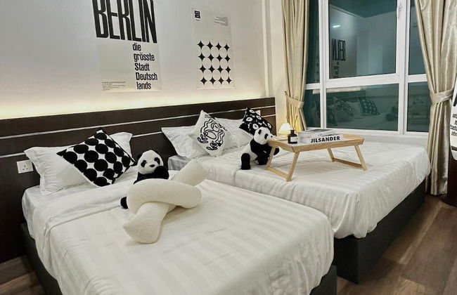 IPOH D Festivo Premium Suites by uBook - Foto 2