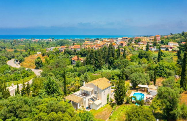 Villa Mavrikia in Sfakera - Foto 35