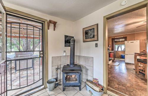 Cozy High Rolls Cottage Near Hiking Trails! - Foto 6