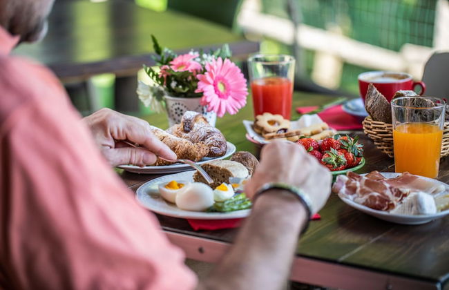 Cà del Monte Resort - Foto 41