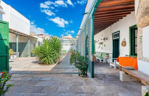 Traditional Canary house next to the beach - Foto 4