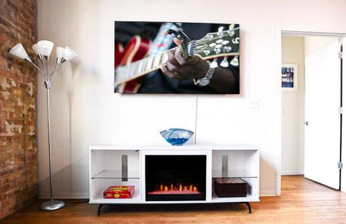 Luxéry Stay Chicago - Themed Units! Close to Downtown, McCormick Place & Wintrust Arena - Foto 76