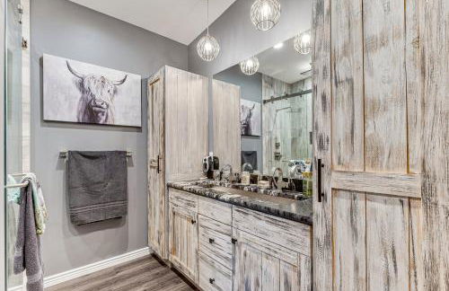 Florissant Home with Hot Tub, Putting Green and Views! - Foto 23