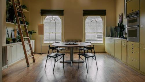 Stylish 1 bedroom in Covent Garden with terrace - Foto 4