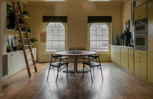 Stylish 1 bedroom in Covent Garden with terrace - Foto 4