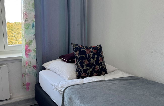 4 room new apartment center contactless - Foto 7