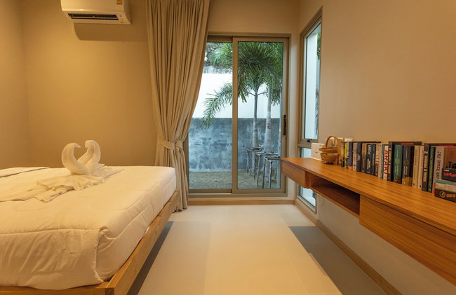 Brand New Completed Chalong A v124 - Foto 15