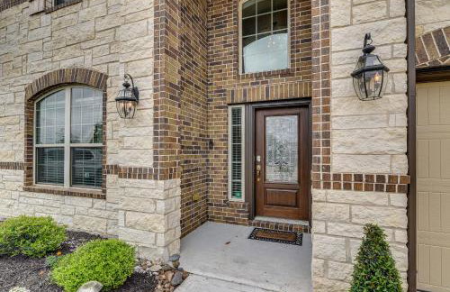 22 Mi to Dtwn Houston Spacious Baytown Home! - Foto 30