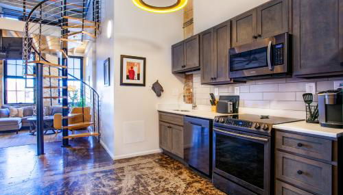 Sterchi Lofts Getaway - Downtown Knoxville - Foto 2