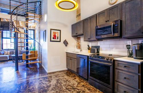 Sterchi Lofts Getaway - Downtown Knoxville - Foto 2