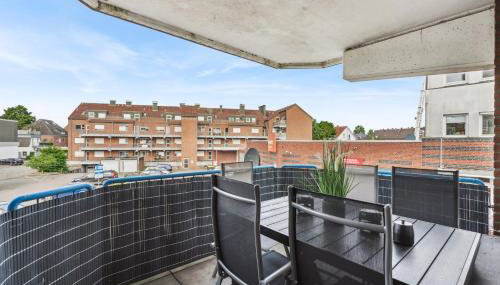 6 Schlafplätze - Zentral, Balkon, Parkplatz, Küche - Foto 5