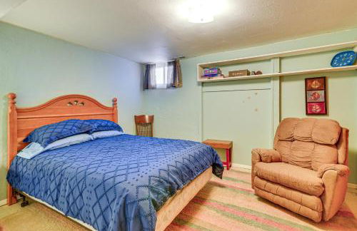 1 Mi to Hot Springs State Park Rustic Wyoming Gem - Foto 19