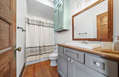 Historic loft in downtown Galveston close to everything - Foto 14