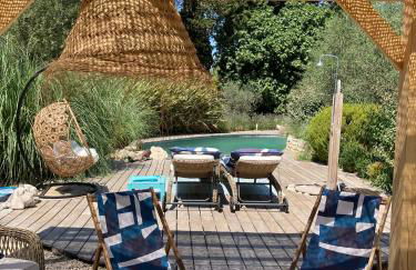 Le Nid de la Huppe - Foto 21