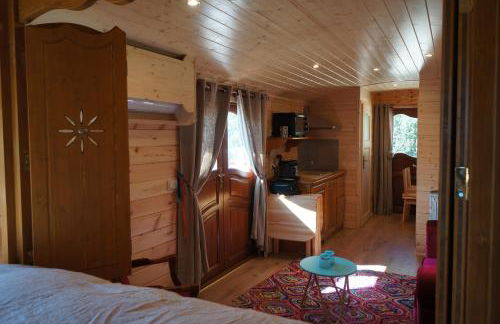 Le Pont Rouge Roulotte - Foto 35