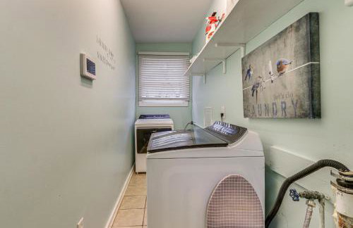 5 Mi to Historic Dtwn Beaufort Family Gem with Yard - Foto 22