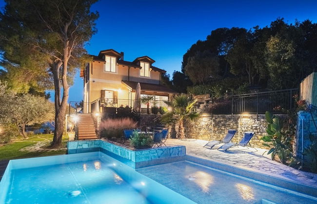 Villa Nel Blu 8 - Foto 41