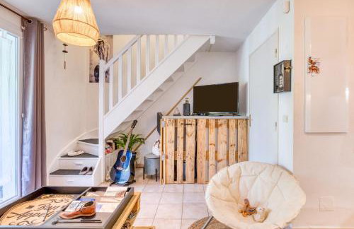 Maison - Residence avec piscine - Foto 5