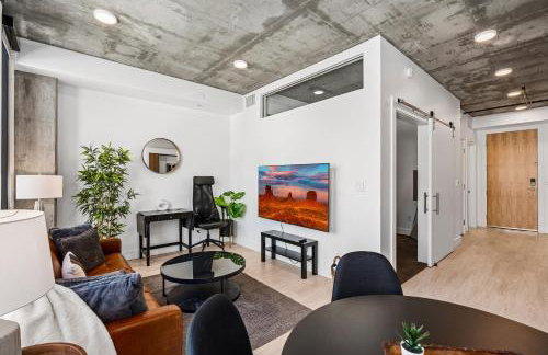 Best views! Lux 9th fl Gym Pking Pool Htub King BD - Foto 15