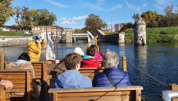 Gdansk Boat Ride - Foto 5