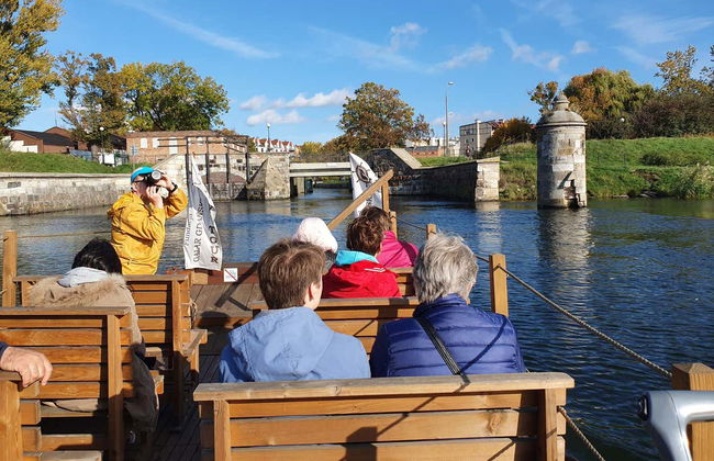 Paseo en barco por Gdansk - Foto 5