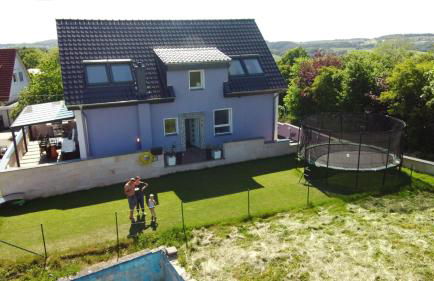 Traumwohnung 3 Zi im Grünen Retro Terrasse, Garten, Grill, Wifi - Foto 11