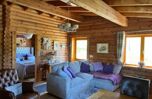 The Farmers den lodge at River Garry Lodges - Foto 24