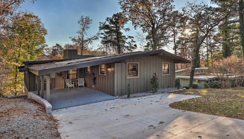 Hike, Bike and Unwind Bella Vista Family Home! - Foto 3