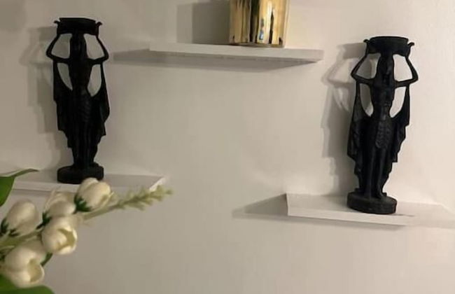 Pharaoh pyramids view - Foto 33