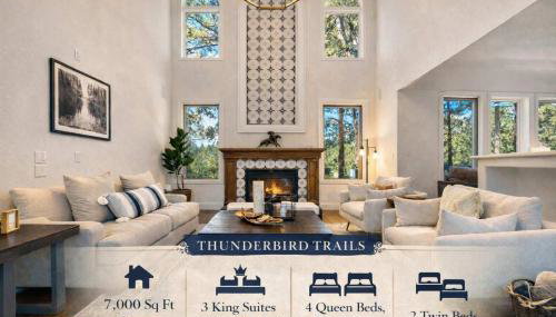 Luxury Golf Estate - 7 Ensuite Suites - Steam Spa - Theatre - Foto 1