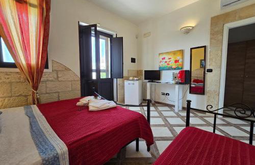 Agriturismo Residence Molle con piscina - Foto 61