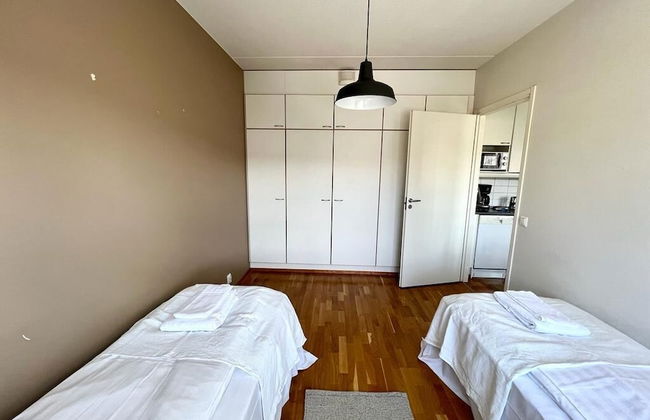 Kotimaailma Apartments Oulu - Foto 19