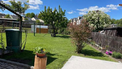Ferienwohnungen Goldhahn - Foto 4, Garden